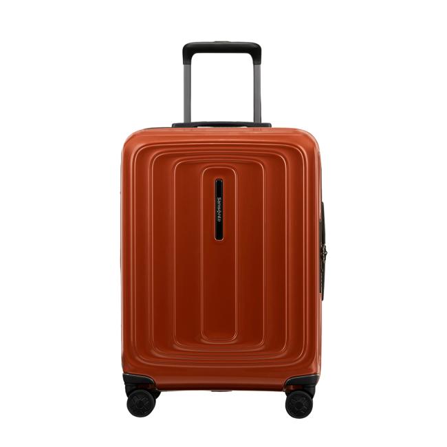 Samsonite Trolley Bagaglio a mano 2Wander Spinner 55 cm Exp. - 1
