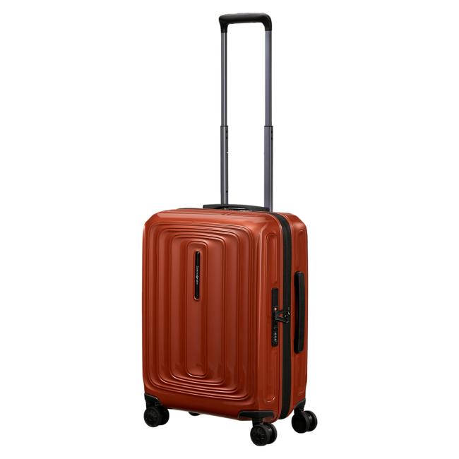 Samsonite Trolley Bagaglio a mano 2Wander Spinner 55 cm Exp. - 6