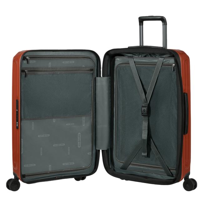 Samsonite Trolley Medio 2Wander Spinner 69 cm Exp. - 3