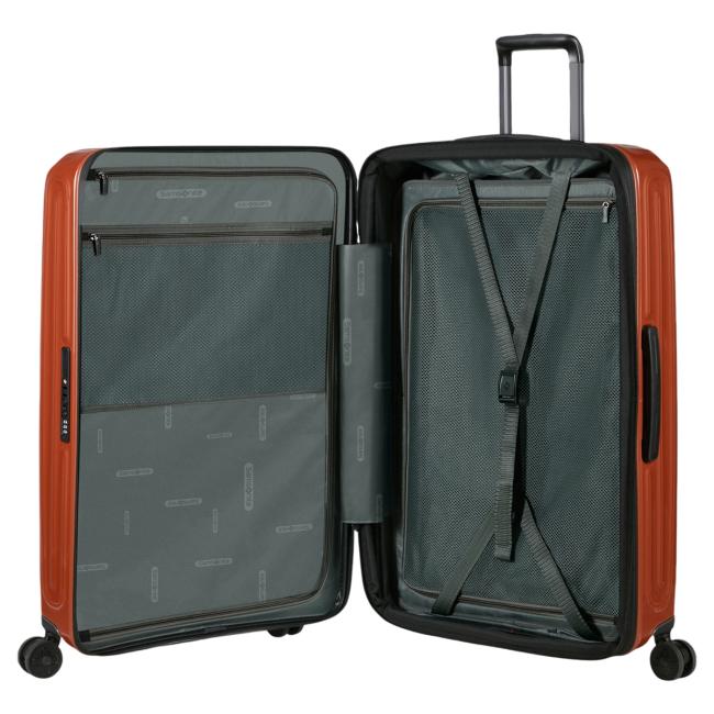Samsonite Trolley Grande 2Wander Spinner 75 cm Exp. - 3