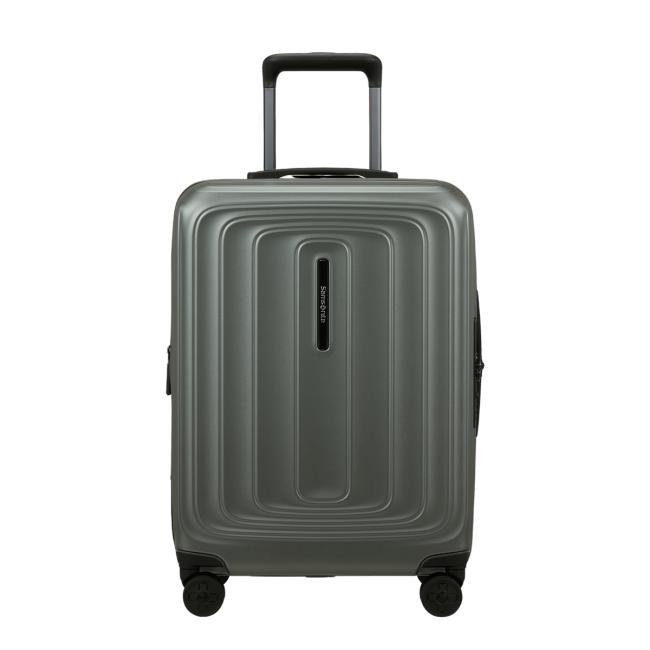 Samsonite Trolley Bagaglio a mano 2Wander Spinner 55 cm Exp. - 1