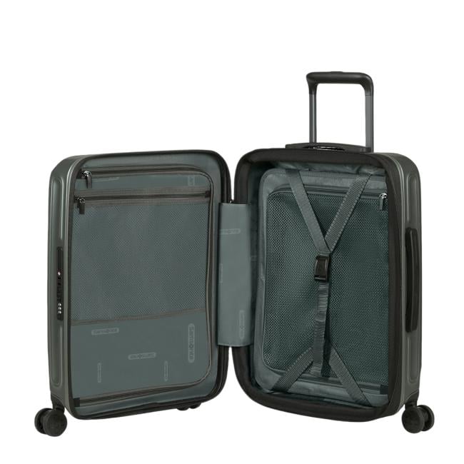 Samsonite Trolley Bagaglio a mano 2Wander Spinner 55 cm Exp. - 3