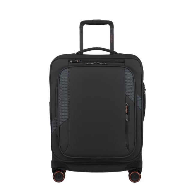 Samsonite Trolley Bagaglio a mano Glazed Spinner 55 cm Exp. - 1