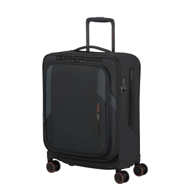Samsonite Trolley Bagaglio a mano Glazed Spinner 55 cm Exp. - 2