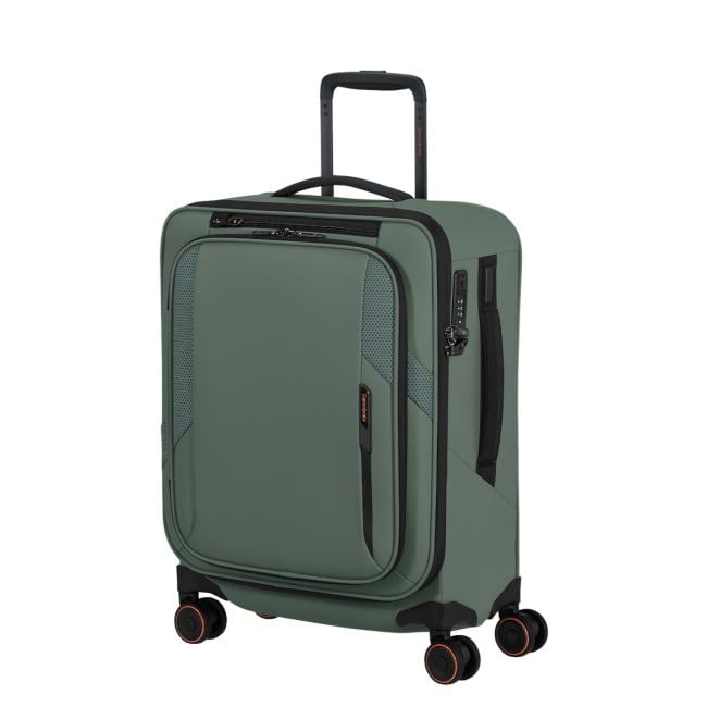 Samsonite Trolley Bagaglio a mano Glazed Spinner 55 cm Exp. - 2