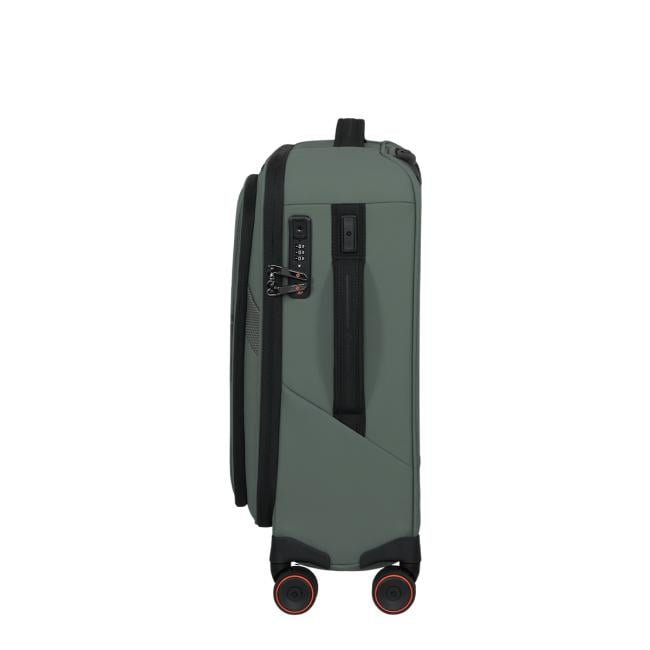 Samsonite Trolley Bagaglio a mano Glazed Spinner 55 cm Exp. - 4