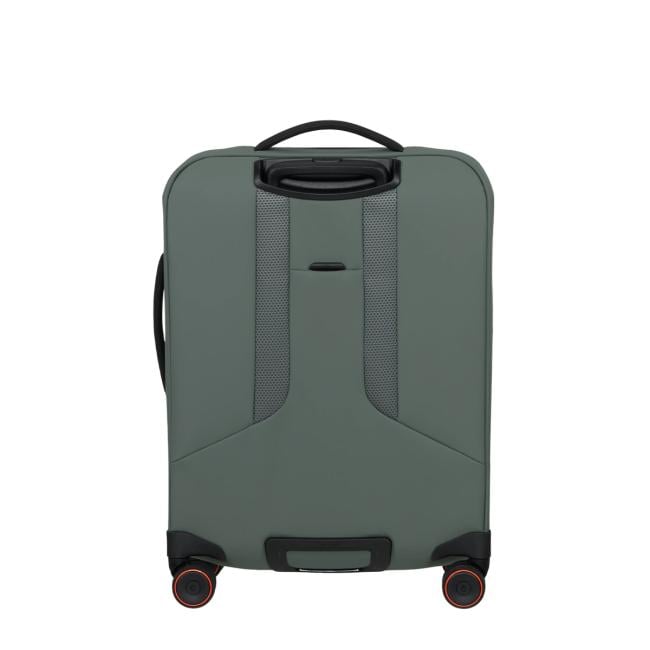 Samsonite Trolley Bagaglio a mano Glazed Spinner 55 cm Exp. - 5