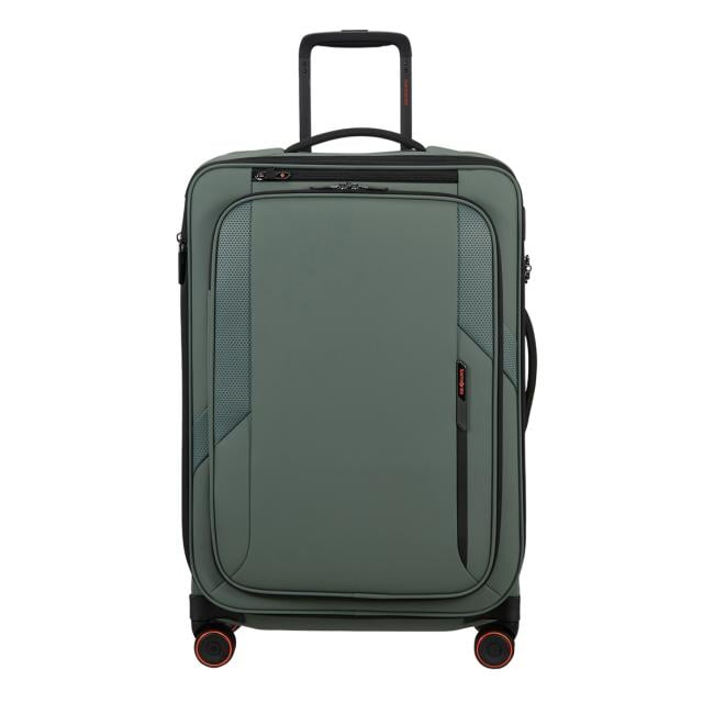 Samsonite Trolley Medio Glazed Spinner 67 cm Exp. - 1