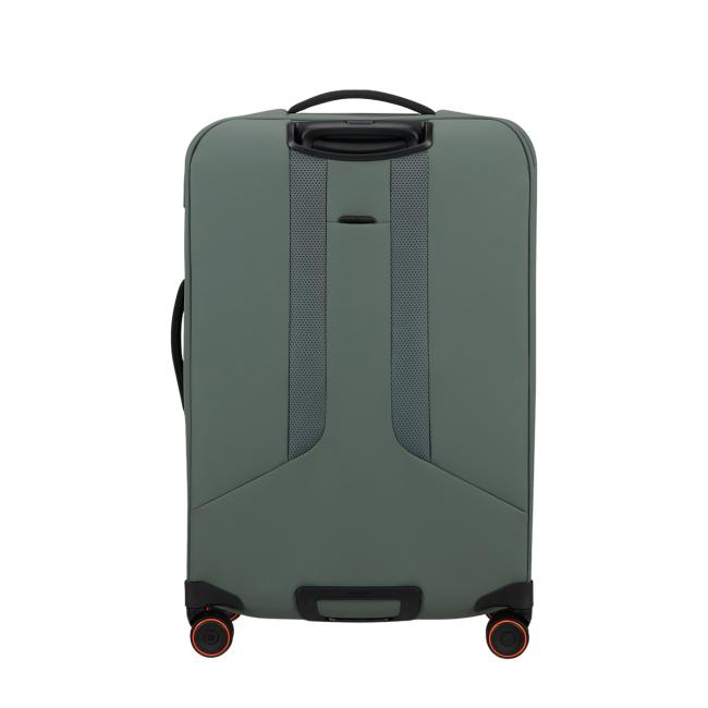 Samsonite Trolley Medio Glazed Spinner 67 cm Exp. - 5