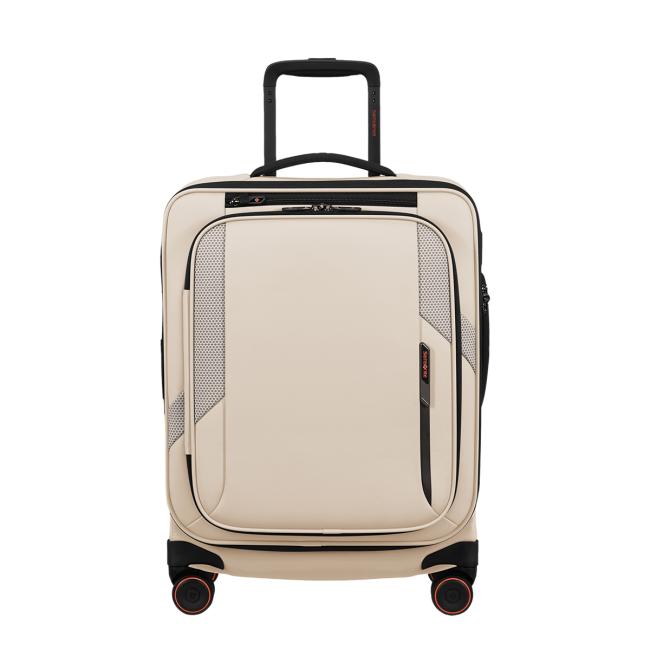Samsonite Trolley Bagaglio a mano Glazed Spinner 55 cm Exp. - 1