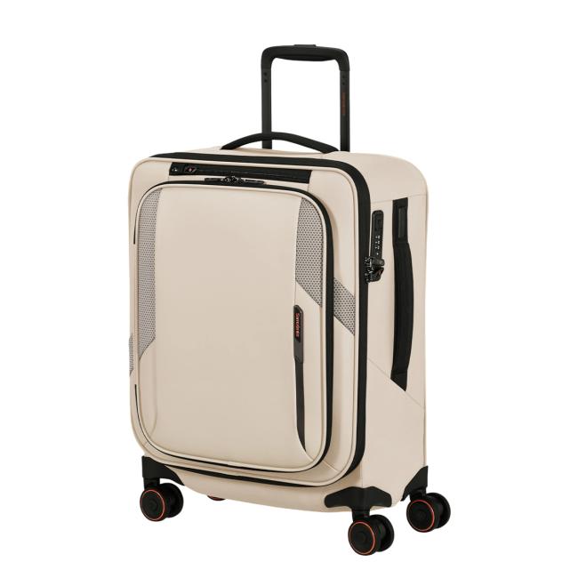 Samsonite Trolley Bagaglio a mano Glazed Spinner 55 cm Exp. - 2