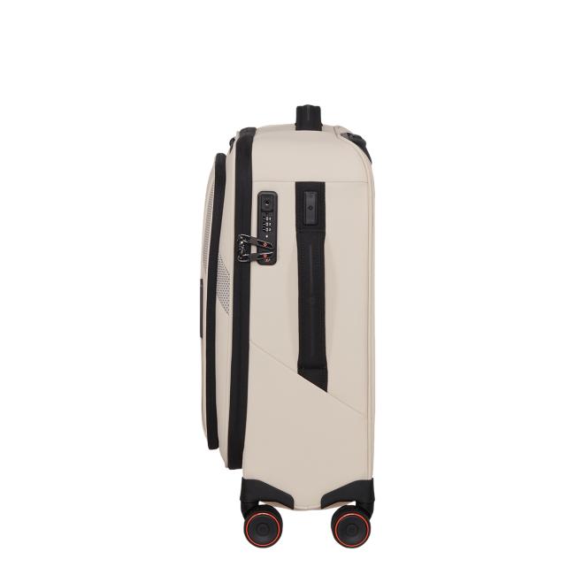 Samsonite Trolley Bagaglio a mano Glazed Spinner 55 cm Exp. - 4