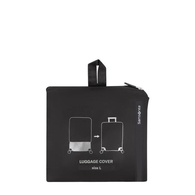 Samsonite Cover pieghevole TA Revolution L Black - 3