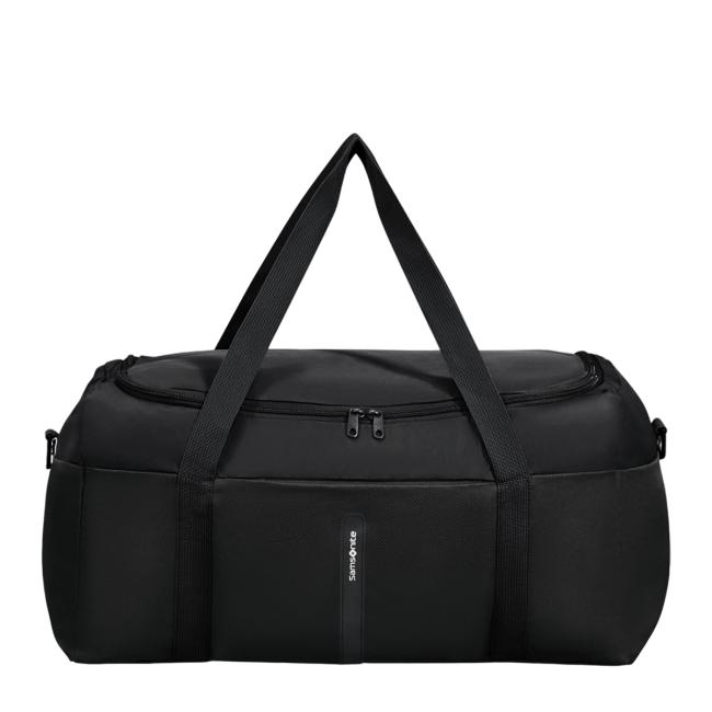 Samsonite Borsone pieghevole TA Revolution M Black - 1