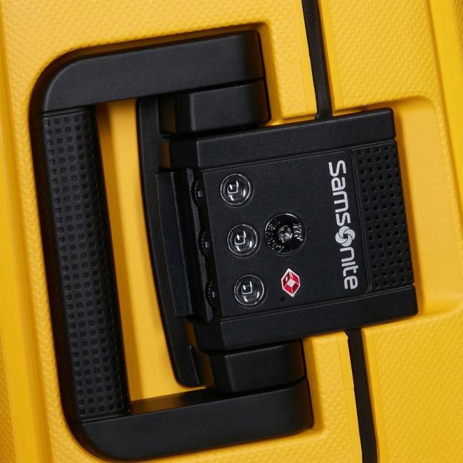 Samsonite Bagaglio a mano S'Cure 55 cm - 4