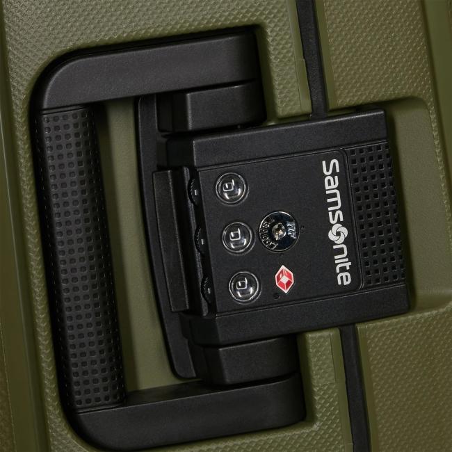Samsonite Bagaglio a mano S'Cure 55 cm - 4