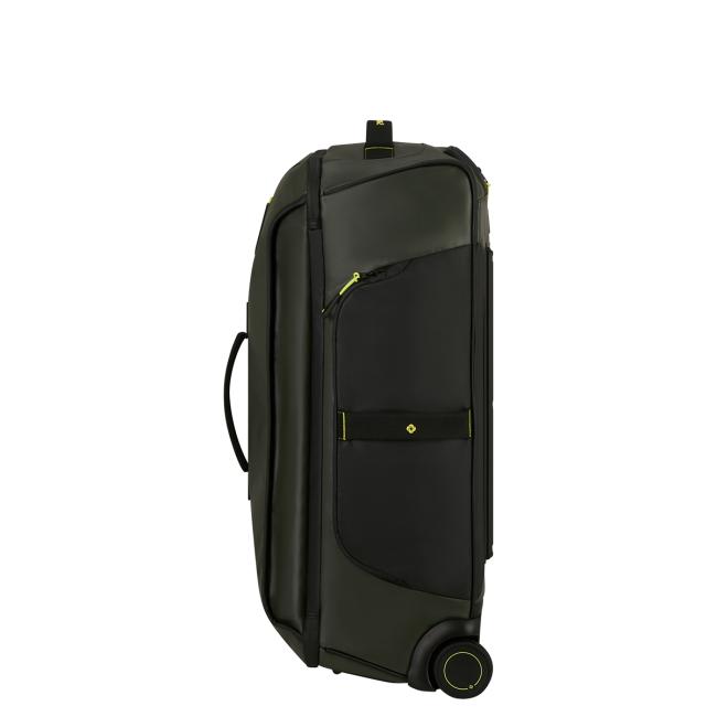Samsonite Borsone con ruote Paradiver 67 cm Jungle Green - 4