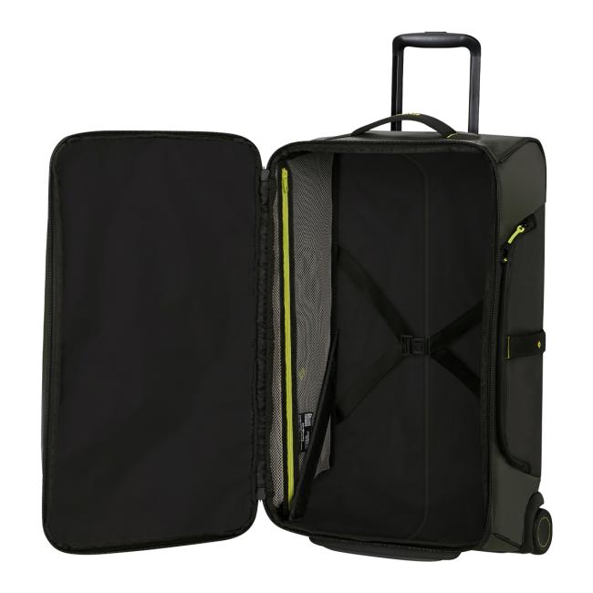 Samsonite Borsone con ruote Paradiver 67 cm Jungle Green - 5