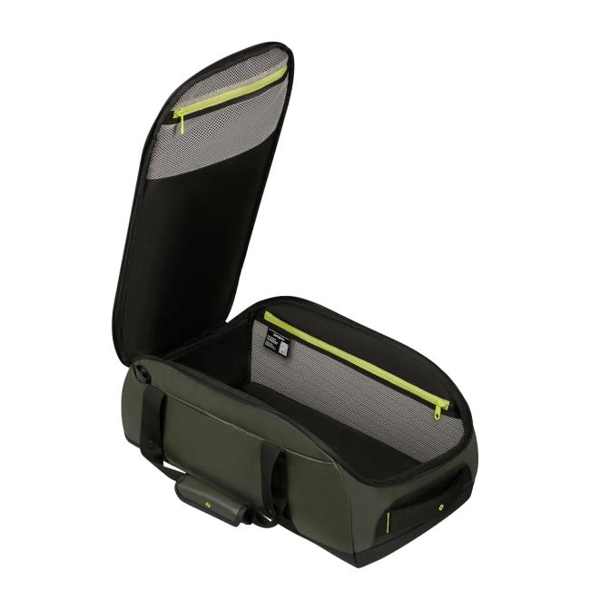 Samsonite Borsone Paradiver S Jungle Green - 6