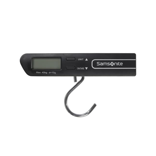 Samsonite Bilancia digitale per bagagli Black - 1