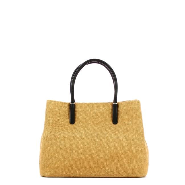 Ermanno Firenze Tote bag Ada media Natural - 3