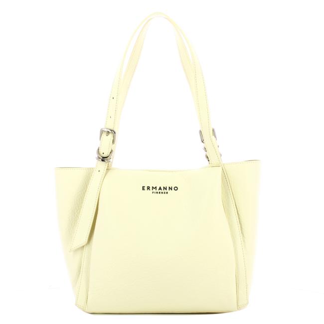 Ermanno Firenze Vera tote bag White - 1