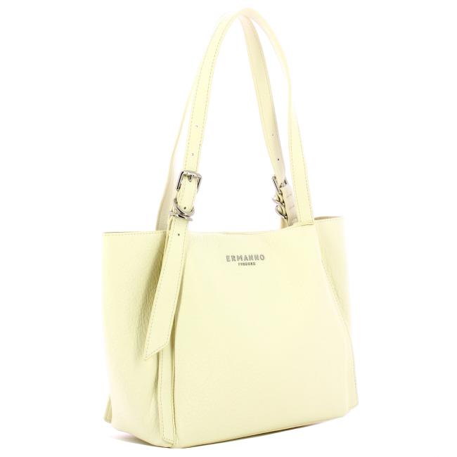 Ermanno Firenze Vera tote bag White - 2