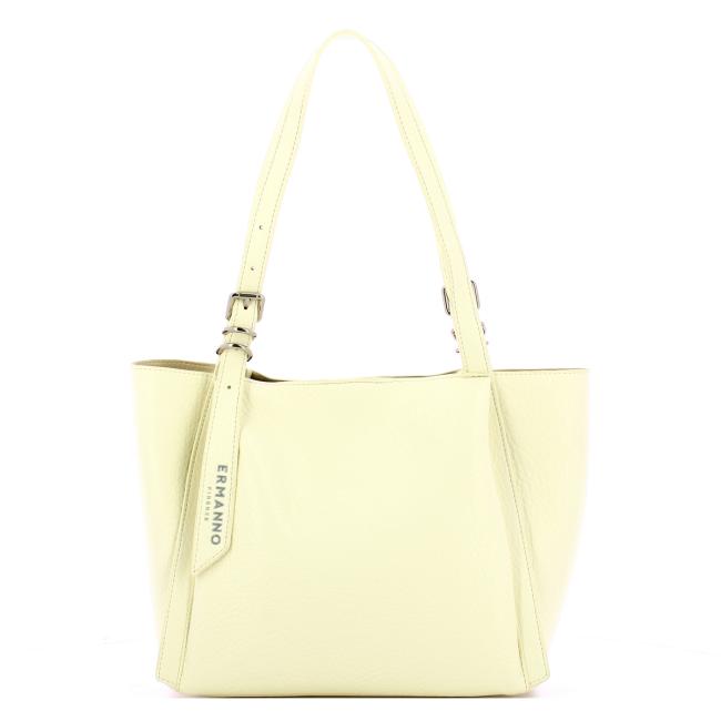 Ermanno Firenze Vera tote bag White - 3