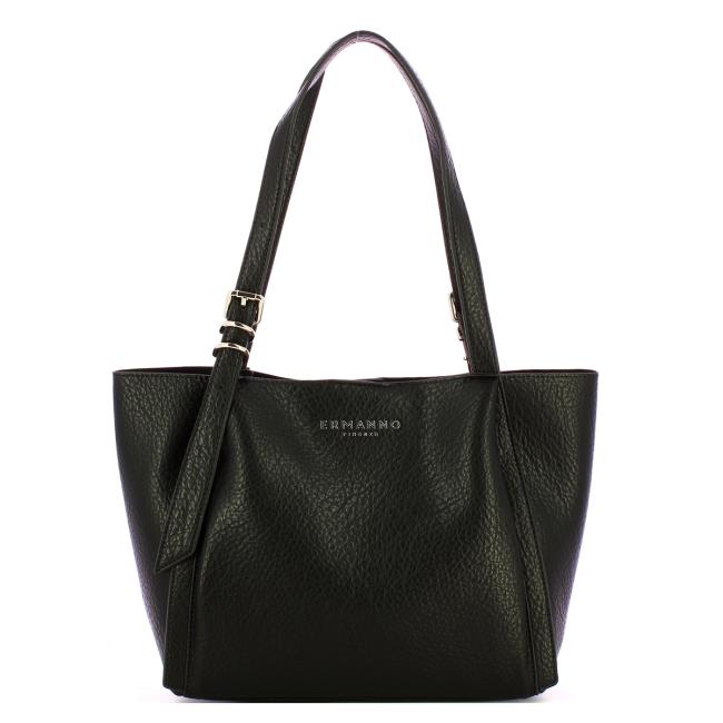 Ermanno Firenze Vera tote bag Black - 1