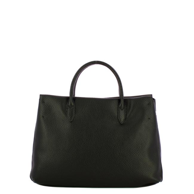 Ermanno Firenze Tote bag Aria grande Black - 3