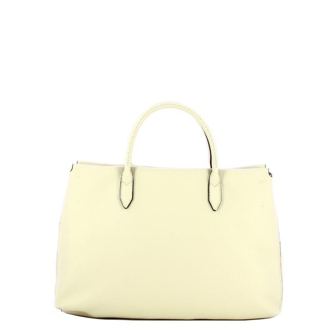 Ermanno Firenze Tote bag Aria grande Ivory - 3