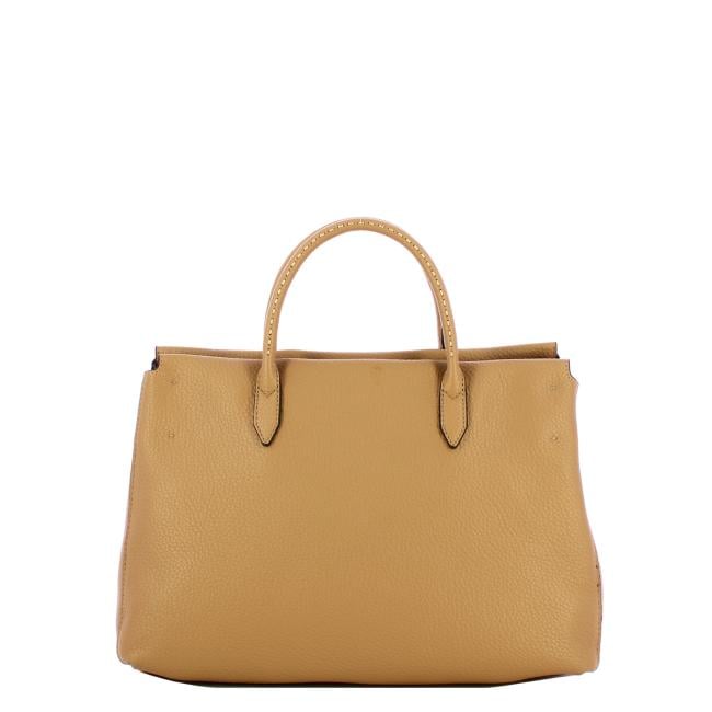 Ermanno Firenze Tote bag Aria grande Sand - 3