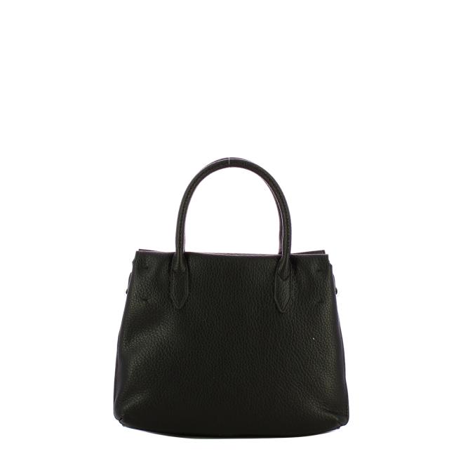 Ermanno Firenze Tote bag Aria media Black - 3