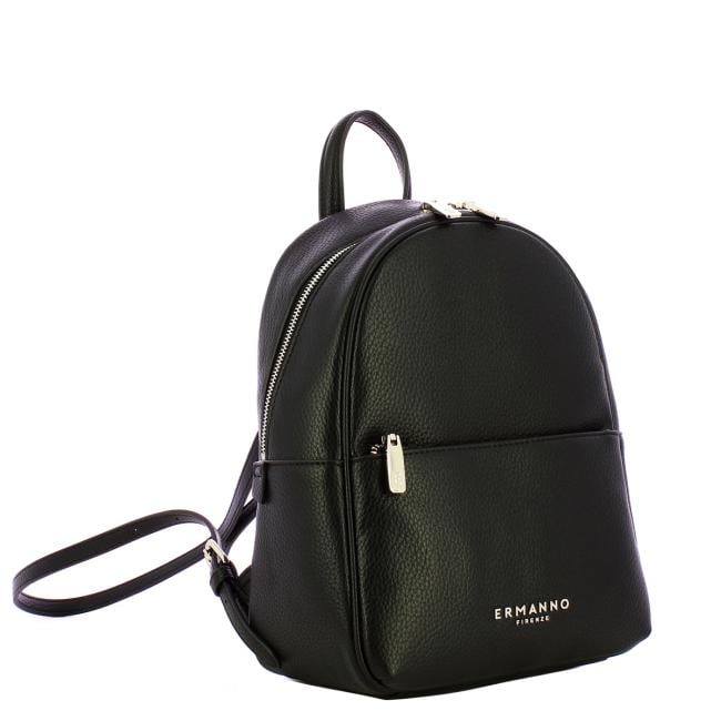 Ermanno Firenze Zainetto Aria Black - 2