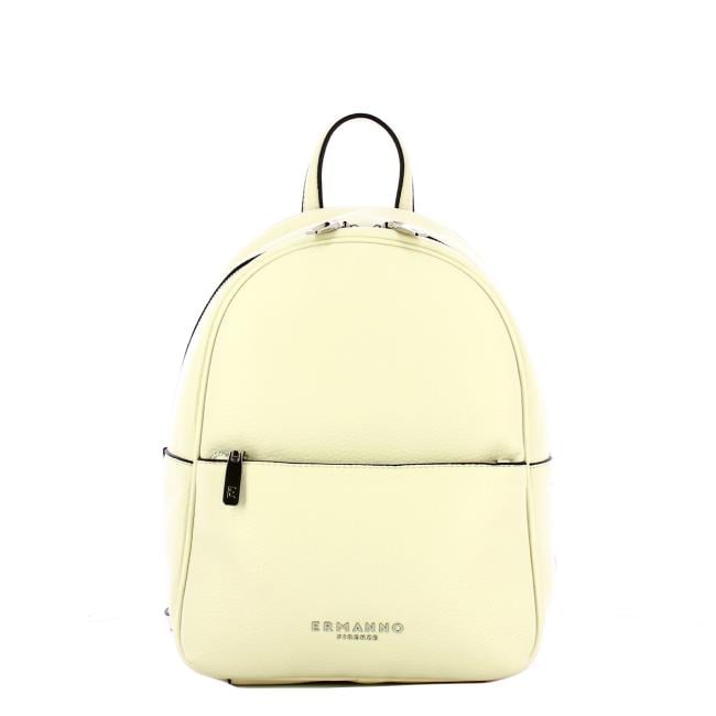 Ermanno Firenze Zainetto Aria Ivory - 1