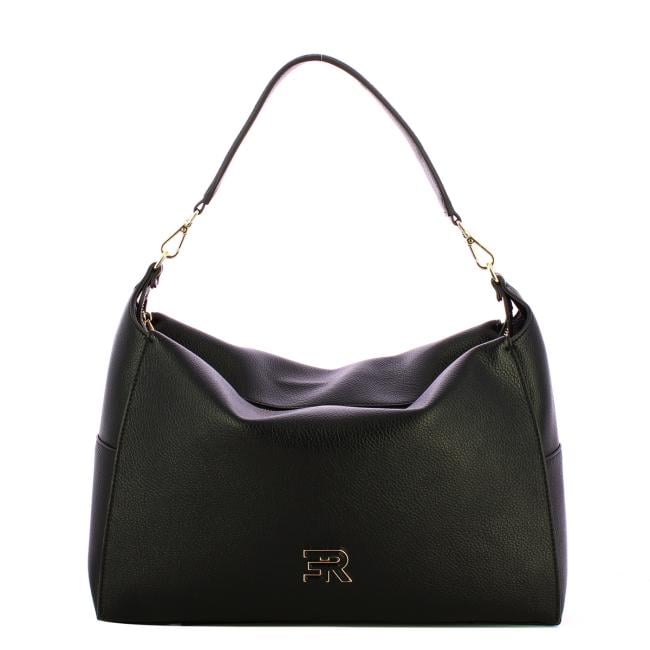 Ermanno Firenze Hobo bag Victoria large Black - 1