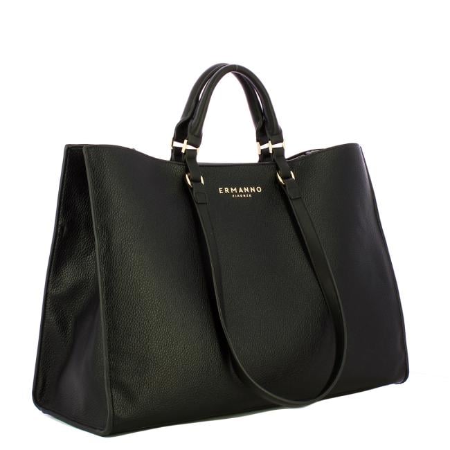 Ermanno Firenze Tote bag Alessandra large Black - 2
