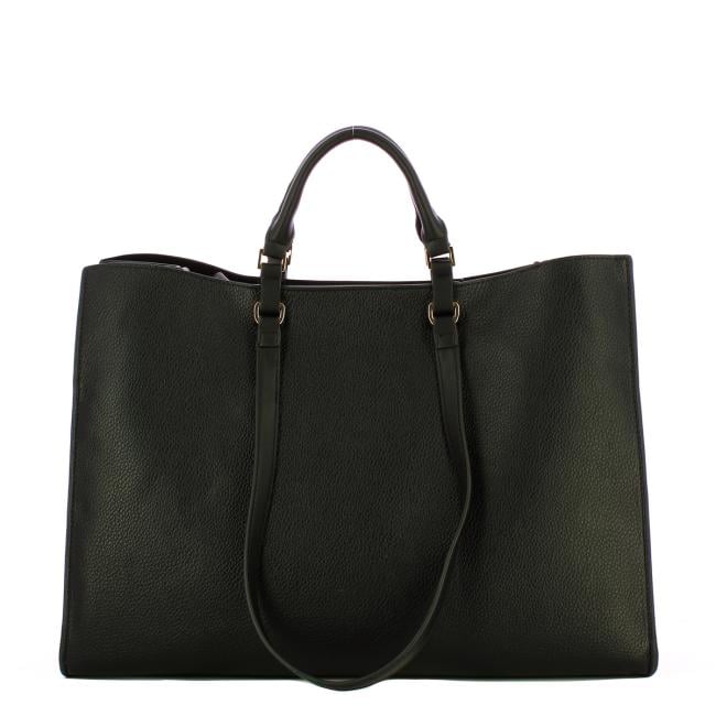 Ermanno Firenze Tote bag Alessandra large Black - 3