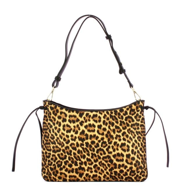 Ermanno Firenze Pouch Alessandra Leopard - 3