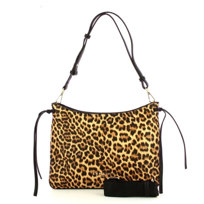 Ermanno Firenze Pouch Alessandra Leopard - 4