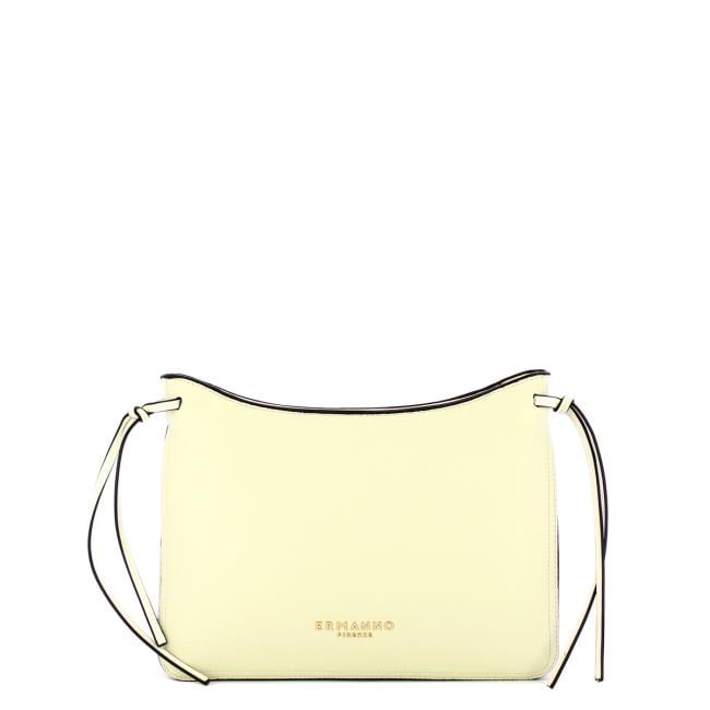 Ermanno Firenze Pouch Alessandra Ivory - 1