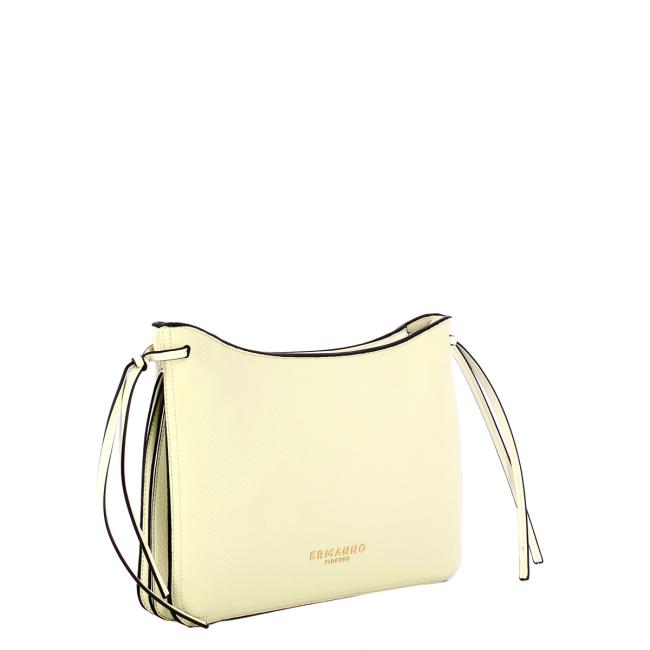Ermanno Firenze Pouch Alessandra Ivory - 2