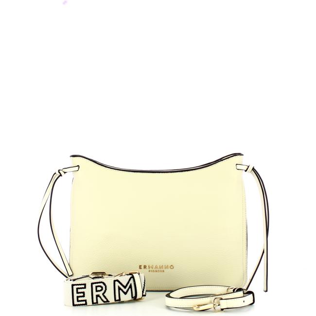 Ermanno Firenze Pouch Alessandra Ivory - 4