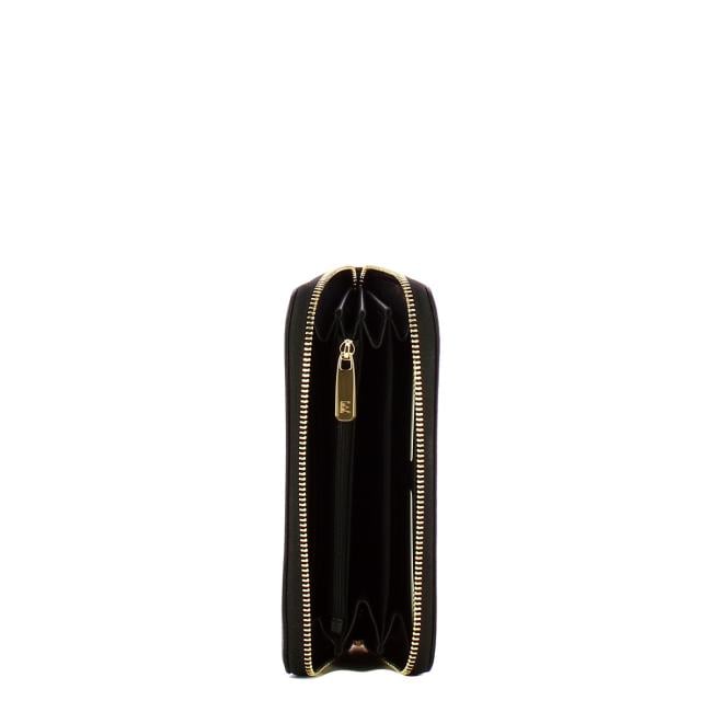 Ermanno Firenze Portafoglio Alessandra Large Black - 3