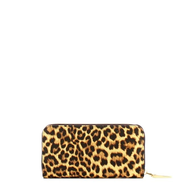 Ermanno Firenze Portafoglio Alessandra Large Leopard - 2
