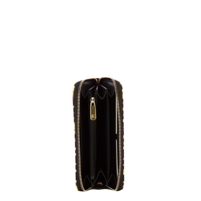 Ermanno Firenze Portafoglio Alessandra Large Leopard - 3