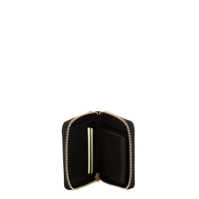 Ermanno Firenze Portafoglio Alessandra Small Black - 3