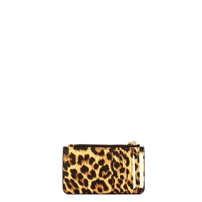 Ermanno Firenze Porta tessere Alessandra Leopard - 2