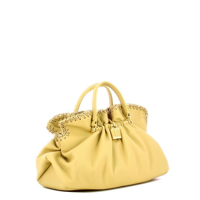 Ermanno Firenze Octavia tote bag Yellow - 2