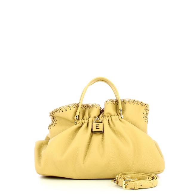 Ermanno Firenze Octavia tote bag Yellow - 4